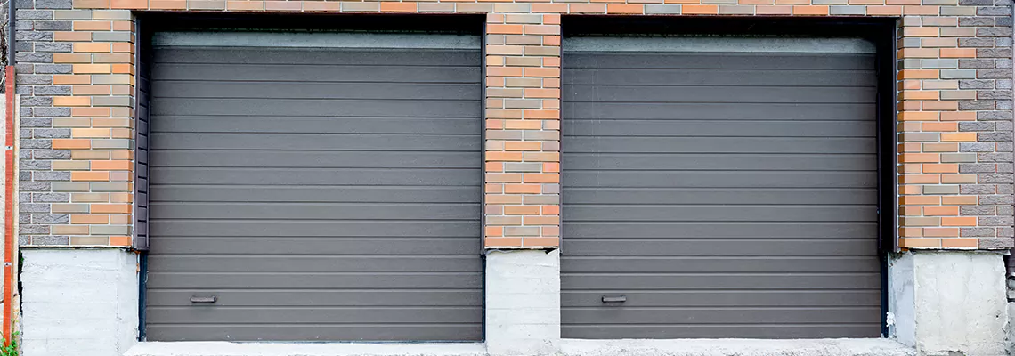 Roll-up Garage Doors Opener Repair And Installation in Montreal, QC