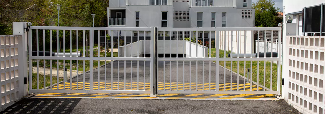 Swing Gate Panel Repair in Montreal, Quebec